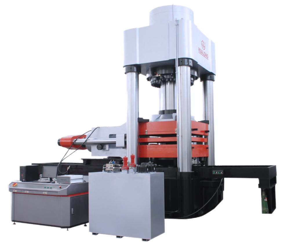電液伺服壓剪試驗機（5000kN-100000kN）-YJW系列