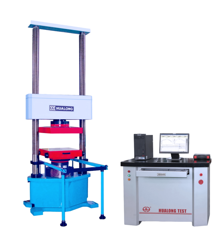 電液伺服長柱壓力試驗機（兩立柱）-WHY系列