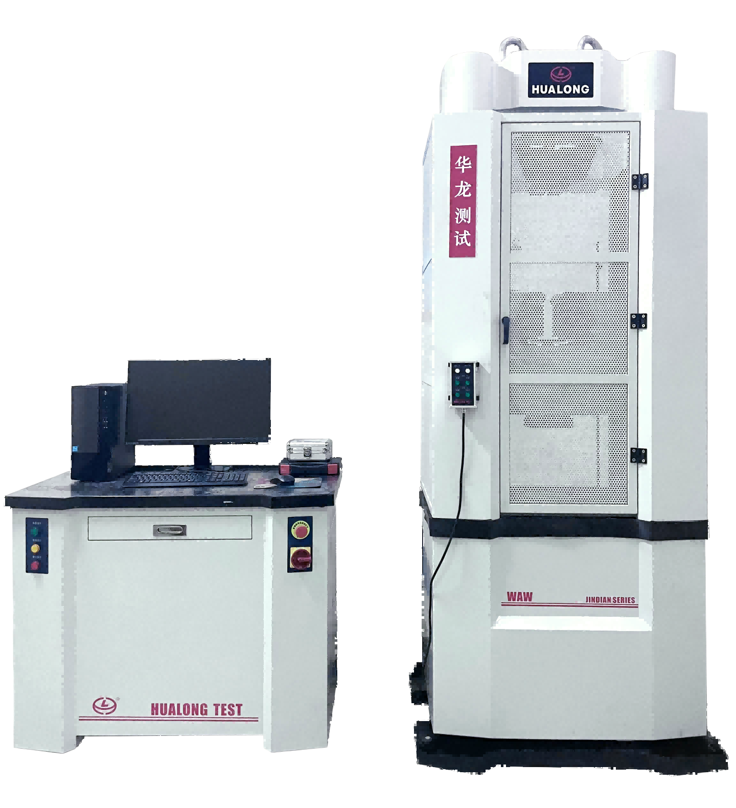 電液伺服萬能試驗機（100kN-2000kN）-WAW系列