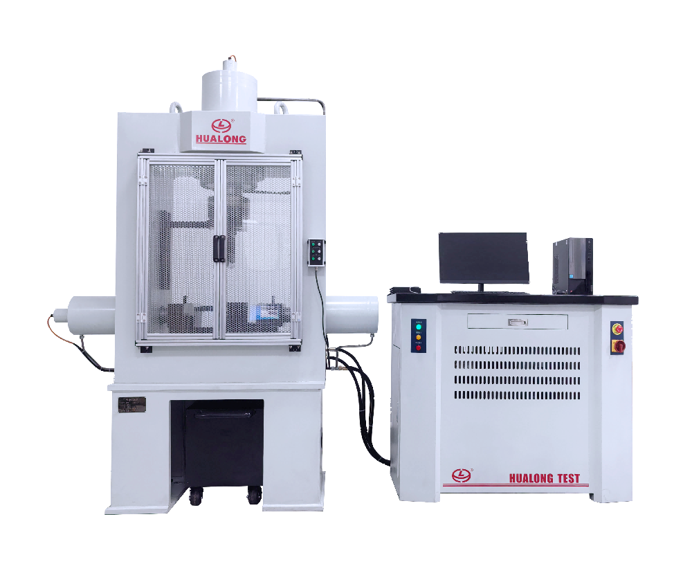 電液伺服三缸彎曲試驗(yàn)機(jī)-LWC系列