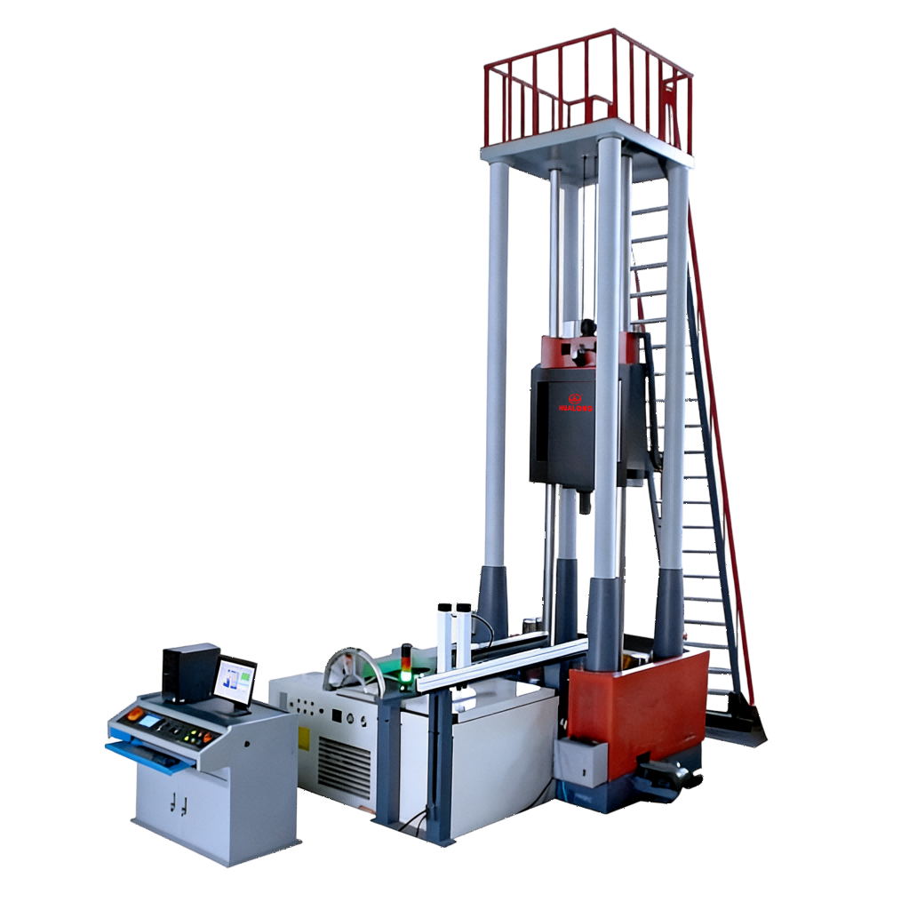 全自動金屬落錘沖擊試驗機(DWTT)-WCJ系列