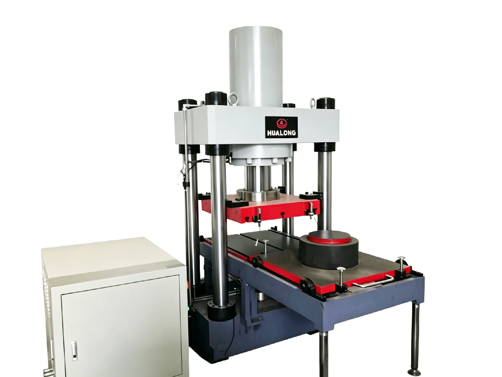 電液伺服橡膠支座徐變試驗機-YJW系列