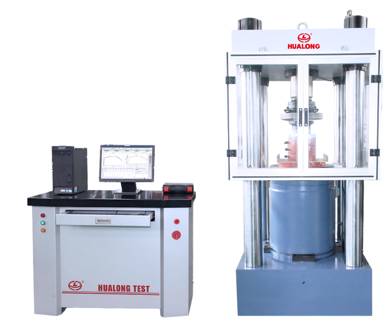 電液伺服壓力試驗機（600-3000kN）-WHY系列