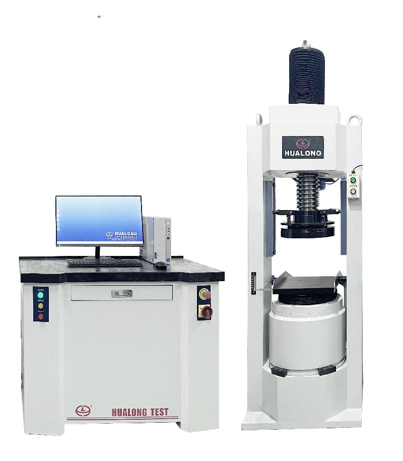 電液伺服壓力試驗機（600kN-3000kN）-WHY系列