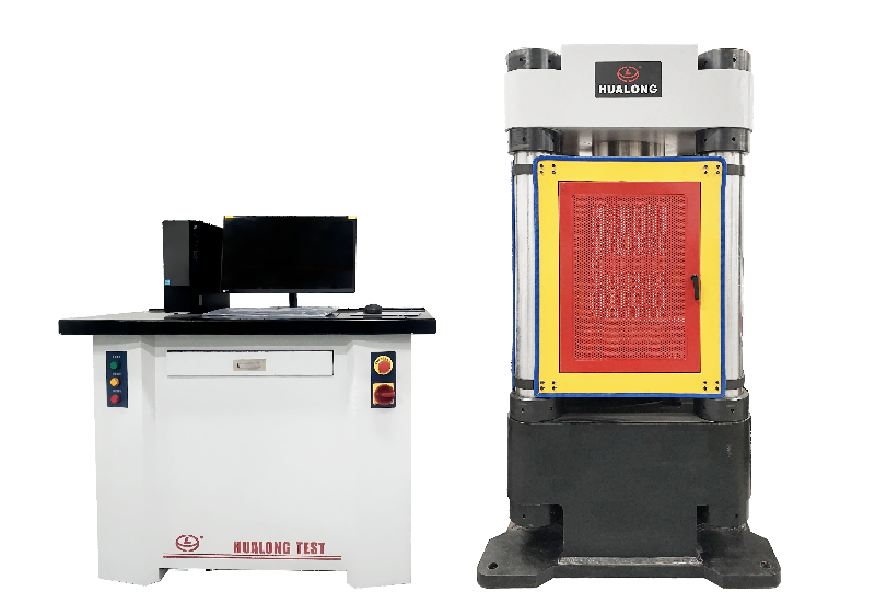 電液伺服壓力試驗機（5000kN）-WHY系列