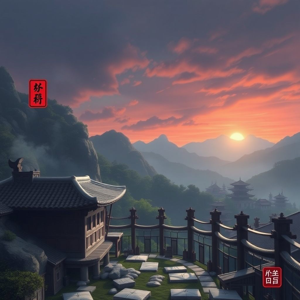 古風(fēng)漫畫